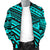 Polynesian Tribal Men's Bomber Jacket - Polynesian Pride