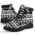 Polynesian 14 Season Boots - Polynesian Pattern - Polynesian Pride