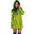 (Kuki Arirani) Cook Islands Premium Hoodie Dress - Polynesian Pride