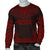 Norfolk Island Sweater - Polynesian Chief Red Version - Polynesian Pride