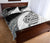 Paua Shell Maori Silver Fern Quilt Bed Set - Polynesian Pride