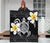 Hawaii Premium Quilt - Turtle Plumeria Flowers Polynesian Pattern - Polynesian Pride