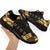 Niue Sport Sneakers - Polynesian Tattoo Gold - Polynesian Pride