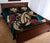 Hawaii Turtle Polynesian Tropical Quilt Bed Set - Ghia Style Gold - Polynesian Pride