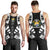 Nauru Men Tank Top - Polynesian Tattoo Black - Polynesian Pride