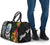 Federated States of Micronesia Travel Bag - Custom Personalised Seal Spiral Polynesian Patterns - Polynesian Pride