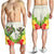 Polynesian Hawaii Men's Shorts Turtle Colorful - Polynesian Pride