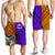 Samoa Men's Shorts - Warrior Style Polynesian Patterns - Polynesian Pride