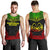 Marquesas Islands Men's Tank Top - Polynesian Chief Reggae Version - Polynesian Pride