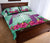 Hawaii Humming Bird Hibiscus Quilt Bed Set - Out Style - Polynesian Pride