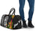 American Samoa Travel Bag - Custom Personalised Seal Spiral Polynesian Patterns - Polynesian Pride