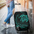 Hawaii Turtle Luggage Covers - Turquoise - Frida Style - Polynesian Pride