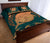 Polynesian Shark Hawaii Quilt Bed Set - Hi Style - Polynesian Pride