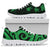 New Caledonia Sneakers - Green Tentacle Turtle - Polynesian Pride