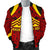 Hawaii Men's Bomber Jacket - Protect Mauna Kea - Polynesian Pride