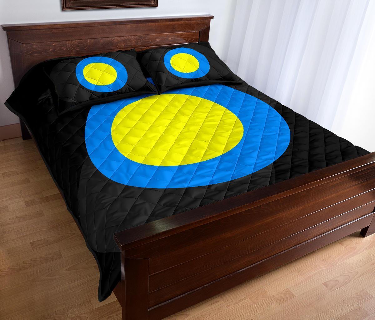 Palau Polynesian Quilt Bed Set - Polynesian Pride