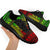 Norfolk Island Sporty Sneakers - Polynesian Chief Reggae Version - Polynesian Pride