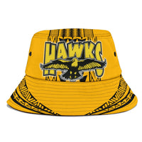 Hawaii - Nanakuli High Bucket Hat - AH - Polynesian Pride