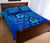 Turtle Hibiscus Ocean Quilt Bed Set - Polynesian Pride