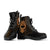 Hawaii Polynesian Leather Boots - Ikaika Hawaiian - Polynesian Pride