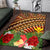 Hawaii Polynesian Area Rug - Vintage Pattern - Polynesian Pride