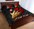 Tonga Personalised Quilt Bed Set - Tonga In Me (Black) - Polynesian Pride