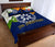 The Philippines Quilt Bed Set - Filipino Sampaguita - Polynesian Pride