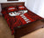 Tonga Polynesian Quilt Bed Set - Tonga Wings - Polynesian Pride