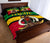 Vanuatu Quilt Bed Set Sporty Style - Polynesian Pride