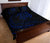 Hawaii Turtle Quilt Bed Set - Blue - Frida Style - Polynesian Pride