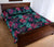 Tropical Pattern Quilt Bed Set - Polynesian Pride