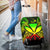 Hawaii Polynesian Luggage Covers Map Reggae - Polynesian Pride