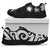 Northern Mariana Sneaker - Tentacle Turtle White - Polynesian Pride