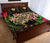 Hawaii Quilt Bed Set - Turtle Strong Pattern Hibiscus Plumeria Art AH - Polynesian Pride