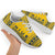 Niue Sporty Sneakers - Polynesian Chief Flag Version - Polynesian Pride