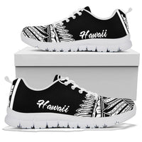 Hawaii Polynesian Sneakers - Hawaii Pride White Version - Polynesian Pride