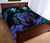 Hawaii Turtle Polynesian Hibiscus Quilt Bed Set - Boot Style - Polynesian Pride