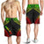 Palau Men's Shorts - Polynesian Chief Reggae Version - Polynesian Pride