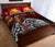 Papua New Guinea Quilt Bed Set - Polynesian Palm Tree - Polynesian Pride