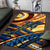 New Caledonia Area Rug - Dolphin Surfing - Polynesian Pride