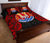 Tahiti Polynesian Quilt Bed Set - Tahitians Spirit - Polynesian Pride