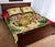 Hawaii Quilt Bed Set - Turtle Strong Pattern Hibiscus Plumeria AH - Polynesian Pride