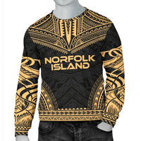Norfolk Island Sweater - Polynesian Chief Gold Version - Polynesian Pride