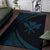 Hawaii Kanaka Polynesian Area Rug Circle Style - Polynesian Pride