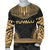 Tuvalu Sweater - Polynesian Chief Gold Version - Polynesian Pride