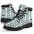 Polynesian 45 Season Boots - Polynesian Pattern - Polynesian Pride