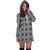 Polynesian Tribal Hoodie Dress 03 - Polynesian Pride