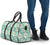 Hawaii Tropical Blue Hawaii Travel Bag - Polynesian Pride