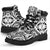 Polynesian 41 Season Boots - Polynesian Pattern - Polynesian Pride