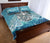 Maori Manaia The Blue Sea Quilt Bed Set - Polynesian Pride